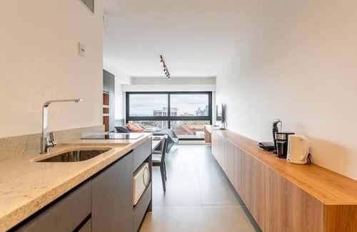 Petropolis Apartment | LIV 1012 Complete and Cozy Studio Apartment