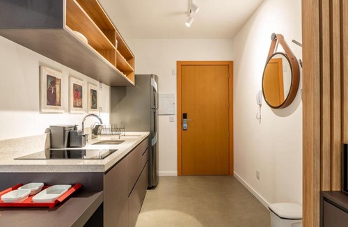 Petropolis Apartment | LIV - Apartament 1003