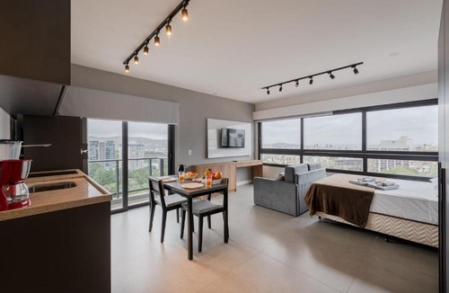 Petropolis Apartment | LIV - Apartment 1201