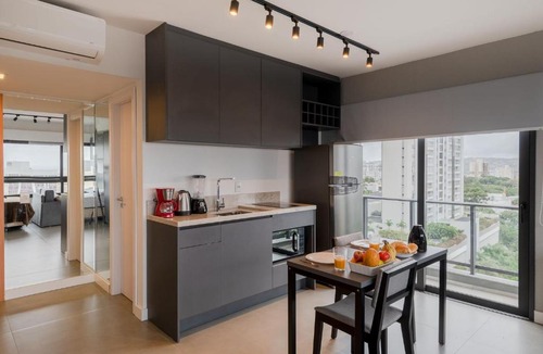 Petropolis Apartment | LIV - Apartment 1201