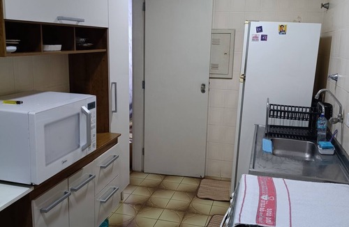 Parque Enseada Apartment | Live and create unforgettable moments! Great location, Enseada Beach, Guarujá, SP.