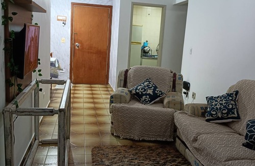 Parque Enseada Apartment | Live and create unforgettable moments! Great location, Enseada Beach, Guarujá, SP.
