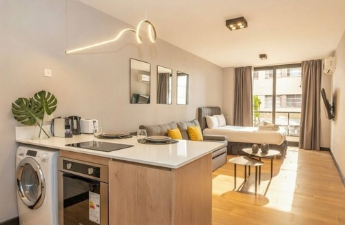 Belgrano Condo | Live Belgrano Arcos Boutique Apartments