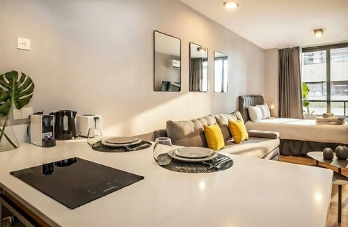 Belgrano Condo | Live Belgrano Arcos Boutique Apartments