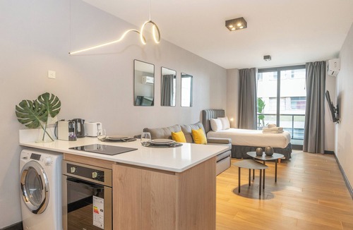 Belgrano Condo | Live Belgrano Arcos Boutique Apartments