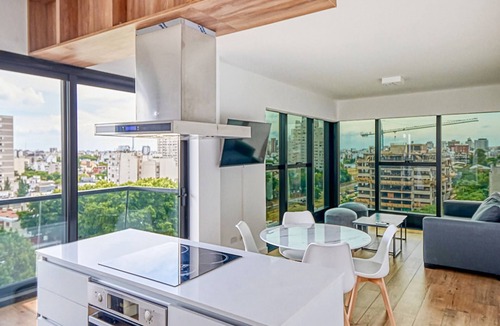 Colegiales Condo | Live Belgrano Boutique Apartments