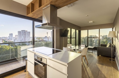 Colegiales Condo | Live Belgrano Boutique Apartments