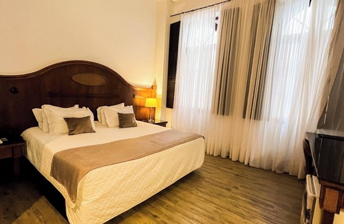 Matriz Hotel | Live Curitiba’s History—Boutique Heritage Stay with Breakfast & Central Location
