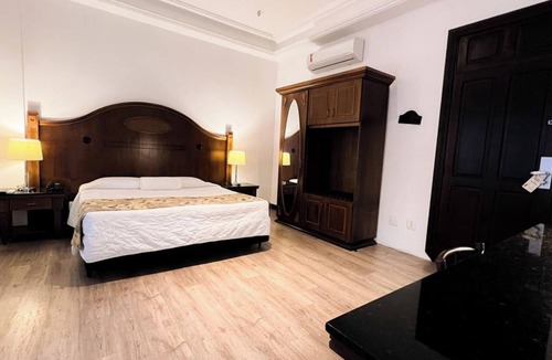 Matriz Hotel | Live Curitiba’s History—Boutique Heritage Stay with Breakfast & Central Location