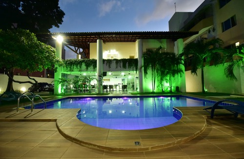 Coco Hotel | Live In Fortaleza Hotel