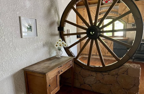 Tupungato House | Live the Ruca Apparment experience! Cozy and original