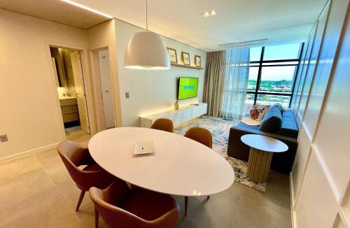 Xangri-La Apartment | Livin' Resort Home - 703/1
