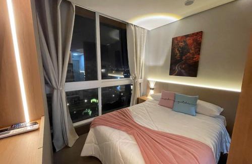 Xangri-La Apartment | Livin Resort Loft - Atlântida RS