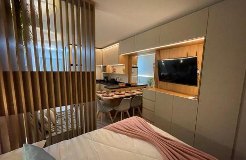 Xangri-La Apartment | Livin Resort Loft - Atlântida RS