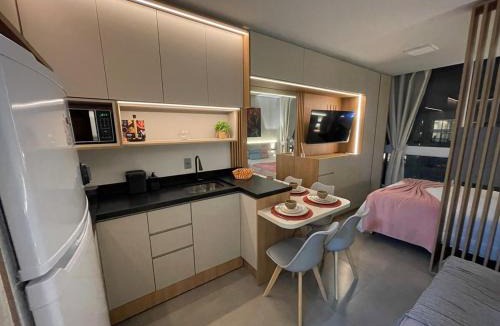 Xangri-La Apartment | Livin Resort Loft - Atlântida RS