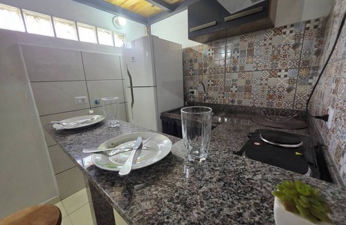 Registro Apartment | Loft in the center with air conditioner, garage and wifi