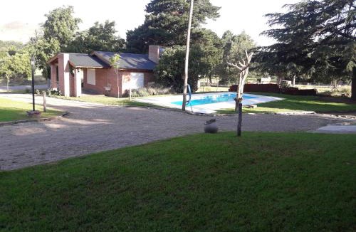 Sierra de la Ventana Cabin | Lo de Charly