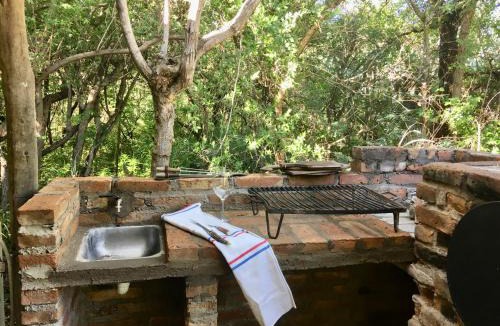 San Marcos Sierra House | Lo de Jenny - Bed and Breakfast