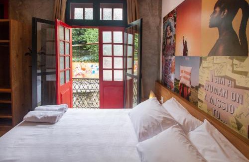 Santa Teresa Hotel | Lobie Armazém São Joaquim