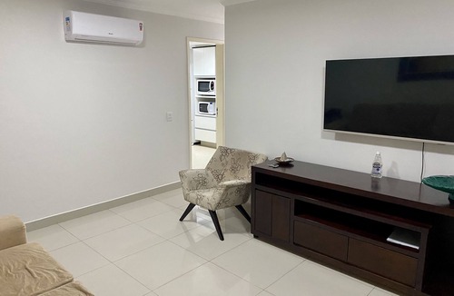 Sector Aeroporto Apartment | Local seguro