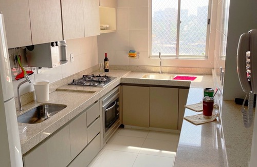 Do Turista Apartment | Localização Privilegiada em Caldas Novas