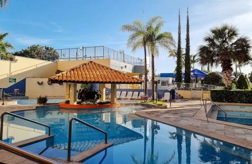 Do Turista Apartment | Localização Privilegiada em Caldas Novas