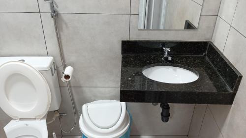 Aragarcas Apartment | LOCANDA DA SERRA - Aptos Mobiliados e Suítes por Temporada