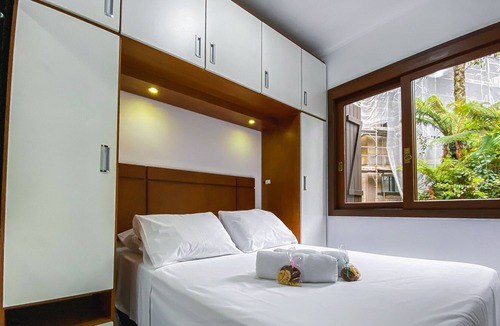 Bavaria Apartment | LOCAR-IN GRAMADO- Apartamento Bavária