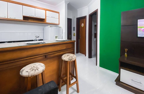 Bavaria Apartment | LOCAR-IN GRAMADO- Apartamento Bavária