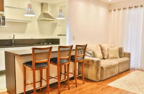 Vila Suica Apartment | LOCAR-IN Gramado Flores da Montanha Centro