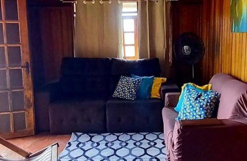 Patrimonio Sao Sebastiao da Serra Cabin | Lodge ∙ 2 bedrooms ∙ 6 guests