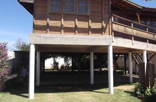 Patrimonio Sao Sebastiao da Serra Cabin | Lodge ∙ 2 bedrooms ∙ 6 guests