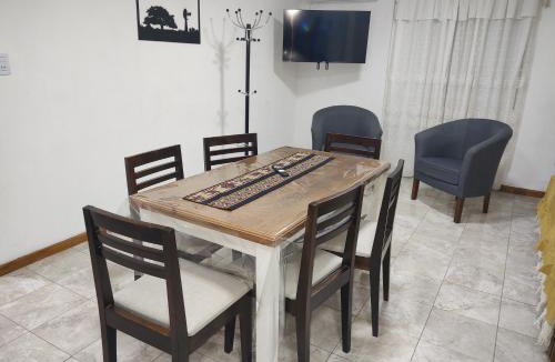 Eduardo Castex Apartment | Lodge Araucaria Apartamento por día