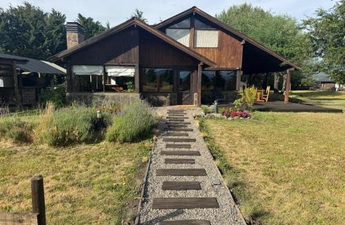 Trevelin Cabin | Lodge Ruta 71