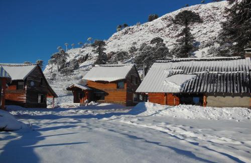 Caviahue Cabin | Lodge Tikilen Caviahue