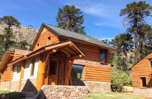 Caviahue Cabin | Lodge Tikilen Caviahue
