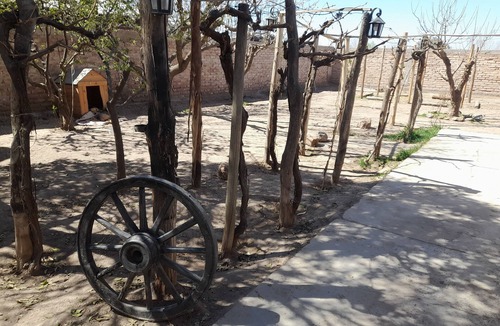 Corralitos House | Lodging la colmena