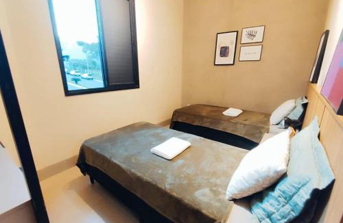 Alvares Machado House | Loft 01 - Álvares Machado
