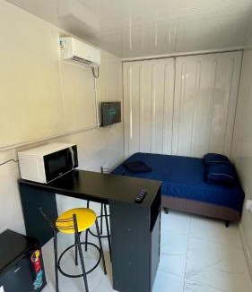 Jaragua Esquerdo Apartment | Loft 07 - Aconchegante e Funcional - Melhor Custo Beneficio