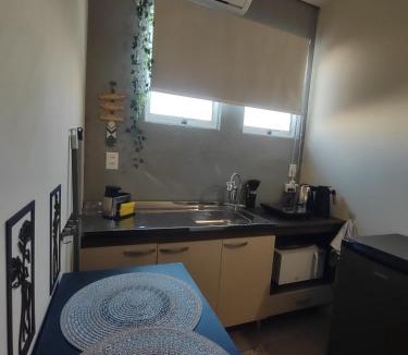 Nacoes Apartment | Loft 2 em BC