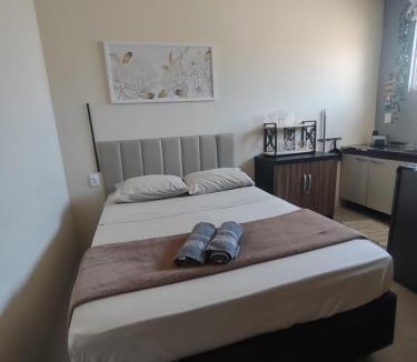 Nacoes Apartment | Loft 2 em BC
