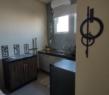Nacoes Apartment | Loft 2 em BC