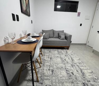 Agua Verde Apartment | Loft 302 2p Bem localizado