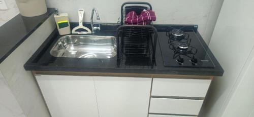Jardim California Apartment | Loft 4 Próximo ao Centro e Shopping até 3 Pessoas