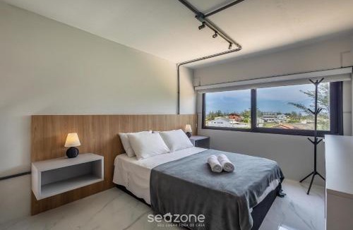 Jaguaruna Apartment | Loft 50 m from Camacho Beach PLO0005