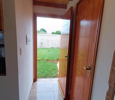 Coronel Oviedo House | Loft acogedor para dos con baño turco