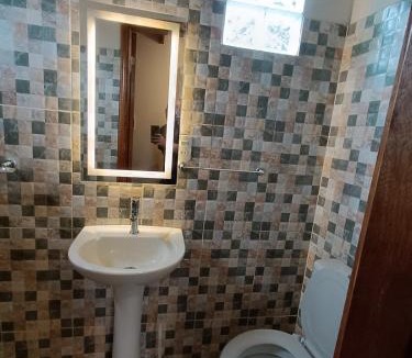 Coronel Oviedo House | Loft acogedor para dos con baño turco