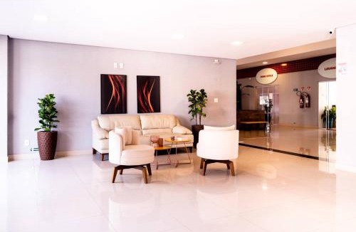 Sorocaba Apartment | Loft aconchegante com varanda Campolim