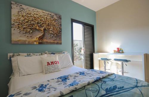 Itatiba Apartment | Loft aconchegante térreo prox Centro