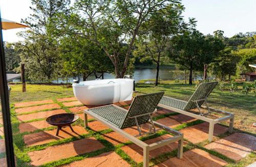 Avare Villa | Loft Alegria